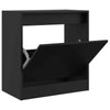 Shoe Cabinet, Shoe Storage Shelf for Hallway Living Room, Shoe Rack Holder B8D6