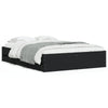Tidyard Bed Frame Bed Base with Storage Drawers Wooden Bed Bedroom C3S3