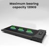 Electric Walking Pad Treadmill Home Under Desk Exercise Machine Fitness +Remote