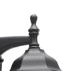 Vintage Wall Light Indoor Outdoor Traditional Metal Glass Shades Lantern Lamp