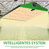 LED Grow Plant Lights 350W Grow Lamp Full Spectrum for Indoor Veg Flower Panel