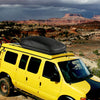 Heavy-duty Rooftop Cargo Box Waterproof Car Roof Cargo Carrier Trucks SUVs
