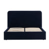 Dusk Ascot Super King Ottoman Storage Bed - Navy RRP £699