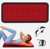 Full Body Mat Red Light Therapy Heating Pad for Health & Well being LED Infrared