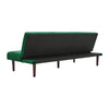 3 Seater Sofa Sleeper Sofa Bed Single Bed Guest Room Living Room Sofabed Fabric