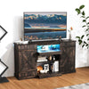 COSTWAY TV Cabinet for TVs up to 68” 59” Media Console Table-Clarks