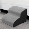 Portable Dog Step Stair Pet Puppy Sofa Bed Ramp Climbing Ladder Foam Washable