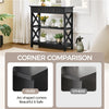 Console Table with Drawer Sofa Table for Entryway Hallway Living Room Furniture