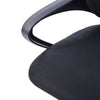 Mesh Office Chair Computer Cushioned Home Swivel Leather Small Adjustable Chairs