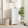 Movable Storage Organizer Unit Storage Cart Storage Cart Container 6 Drawers