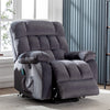 Lift Electric Riser Recliner Chair Massage Armchair with Heated for the Elderly