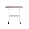 Portable Adjustable Laptop Table Sofa Bed Tray Computer Notebook Desk Trolley