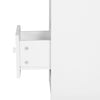 Bedside Table with Drawer Storage Nightstand Cabinet Tea Sofa End Table Bedroom