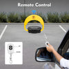 Parking Barrier Post w/ Remote & Keys 180° Locking 2T Load Waterproof Stopper