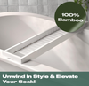 Bath Trays for Across The Bath, Home Spa Bath Caddy Bamboo Bath Tray 8-4-560