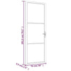 Interior Door Home Decorative Bedroom Bathroom Internal Modern Internal Q7C9