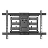 TV Wall Mount Bracket Universal Holder Double Arm 37'' - 80" Vesa 60kg LED LCD