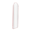 Full Length Wall Mounted Rose Gold Mirror Bathroom Hallway Dressing Room Bedroom