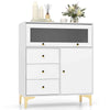 Bedroom Chest of Drawers Modern Storage Cabinet