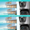 8MP 4K WiFi IP Camera Outdoor Dual Lens CCTV Wireless Home Security PTZ IR Cam