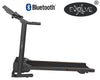 Treadmill Electric Motorised Running - Adjust Incline -Foldable Exercise Machine