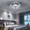 20-100cm Flush Mount Modern Square Ceiling Chandelier Crystal Light Lamp Pendant