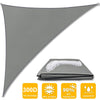 3.6M Heavy Duty Sun Shade Sail Garden Patio Awning Canopy UV Block Waterproof UK