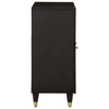 Side Cabinet 90x33x75 Solid Wood L5H7