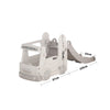 Kids Swing Slide Climber Set Baby Toddler Indoor Outdoor Garden Playground Toy