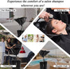 Hairdressing Shampoo Bowl Portable Salon Mobile Hair Washing Backwash Basin Sink