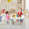 3 Piece Kids Table and Chair Set Toddler Activity Desk and Chairs Kids Furniture