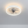 2in1 LED Ceiling Fan Light Dimmable Chandelier Lamp Ceiling Light Remote Control
