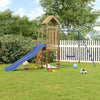 Outdoor Playset Impregnated Wood Pine vidaXL