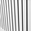 Modern Radiator Cover Small Large Wall Cabinet MDF Slats Wood Grill Furniture