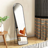 Long Wall/Floor Dressing Mirror Full Length Body Mirror Bedroom Vanity Mirror