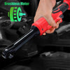 3/8" Cordless Ratchet Wrench Brushless for Milwaukee 18V Battery 80 N.m Extended