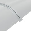 Streamlined Door Canopy Awning Outdoor Porch Window Shade Patio PET Rain Shelter