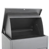Parcel Drop Box Delivery Post Box Medium Lockable Home Storage Letter Anti Theft