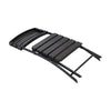 Rattan Garden Folding Dining Table and 2 Chairs Outdoor Balcony Patio Bistro Set