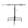 DKIEI 11Ft Drywall Lift Lifter Hoist Plaster Board Panel Sheet Heavy Duty 150lb