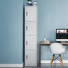 Storage Home Office Filing Cabinet Cupboard 4 Drawers Keys Security Lockable