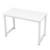 Modern Computer Desk Workstation Home Office Study Desk Writing Table 120x60cm