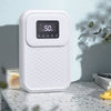 2200ml Dehumidifier with Air Purifier Portable for Condensation Moisture Damp
