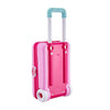 Girl Pink Vanity Table Children Kids Dressing Mirror Makeup Toy Pretend Play Set