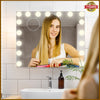 Hollywood Mirror Vanity Make Up Mirror with 17 LED Lights Dressing Table Mirror