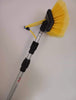 4M Window Cleaning Equipment, Window Cleaning Hose Fed Pole & Brush