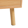 Bedside Cabinet Sofa Side Table Compact Bedroom Furniture Storage Nightstand NEW