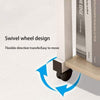 C Shape Table Coffee Laptop Side End LivingRoom Adjust Bedside Nightstand Mobile