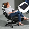 Ergonomic Leather Racing Gaming Chair Swivel Office Gamer Desk Chair Adjustable