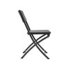7Pcs Outdoor Dining Set Folding Plastic Rattan Beer Table Chairs for Garden Yard